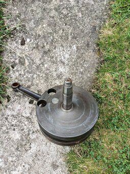 kliková hřídel - 2