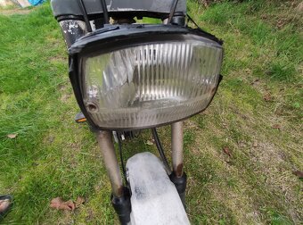 Gilera EC 1 Mini Moped - 2