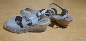 letní páskové anne morel vel.41 - 2