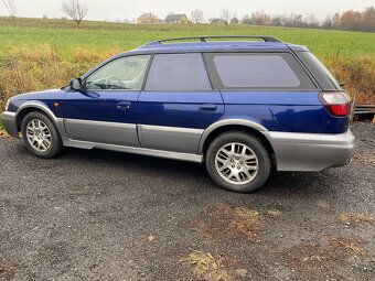 Subaru Outback 3.0 H6 na ND - 2