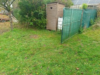 Pronájem pozemku u Berounky Praha. - 2