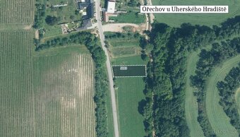 Zemědělská půda, prodej, Ořechov, Uherské Hradiště - 2