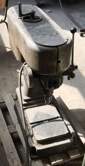 Vrtačka stolní - 2