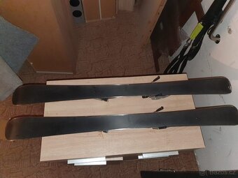 dětské lyže ELAN 110cm - 2