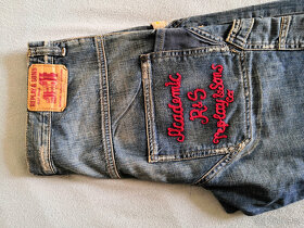 Nové dětské značkové kalhoty Replay Sons, vel. 40KIDS - 2