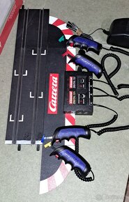 Carrera autodráha black box d132 na d143 - 2