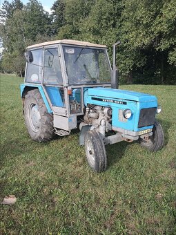 Zetor 5511 - 2