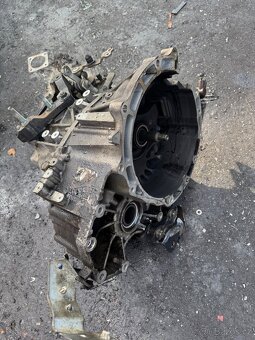 Převodovka Mazda CX-7 2.3 DISI 191kw - 2