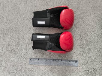 Dětské boxerské rukavice se suspenzorem - 2