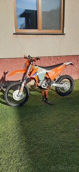 KTM 350 EXC-F  15 mth  - 2
