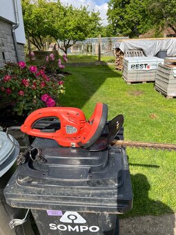 Elektrický plotostřih Dolmar - 2