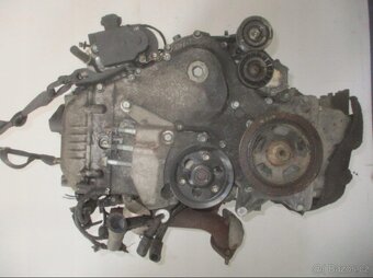 MOTOR KIA CEED I 1.6CRDI O VÝKONU 115 HP D4FB - 2