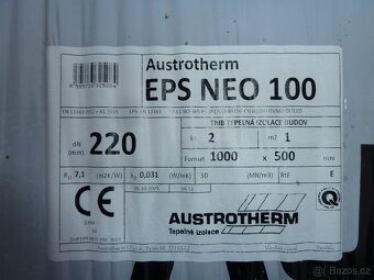 Prodám polystyren - 2