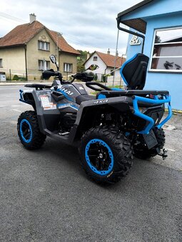 Linhai LANDFORCE PRO 650 EPS 4x4 T3B - 2