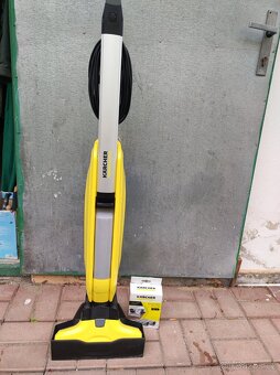 Čistící stroj kärcher FC5 - 2