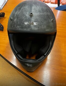 Helma na motorku - 2