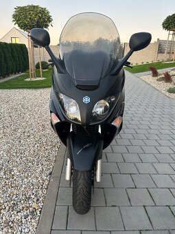 Piaggio Xevo 125 - 2