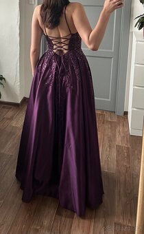 Plesové šaty - 2