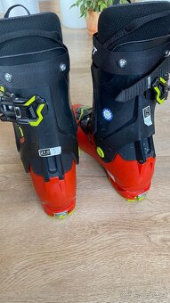 Boty skialpové DYNAFIT TLT 8 velikost 27. (42) 293mm - 2