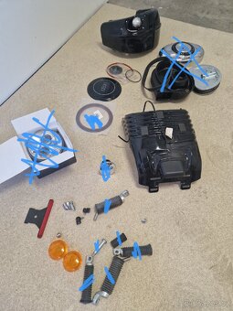 Díly Harley Davidson Breakout 103 - 2