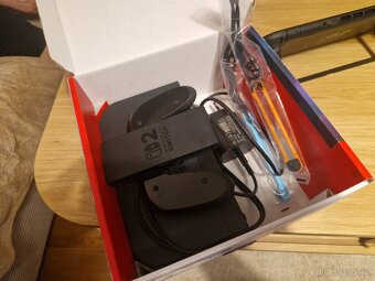 Nintendo Switch 2, zánovní, perfektní stav - 2