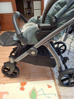 Prodam kočarek Tutis Uno3+ - 2