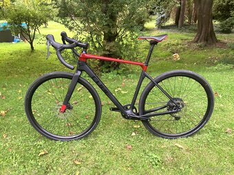 Cube Nuroad C:62 Pro carbon vel. 56  gravel - 2