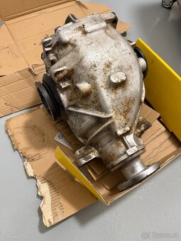 BMW E46 Diferenciál 3.15 - 2