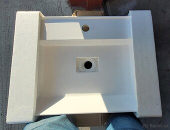 Umyvadlo zn. Sapho GU058 - 580x440 - 2