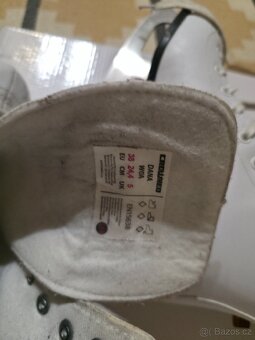 Dětské brusle velmi.38 - 2