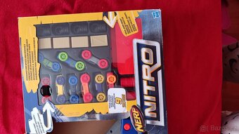Nerf nitro - 2