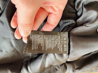 Těhotenská/nosící bunda - 2