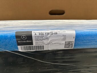 Okno MB Sprinter W906 - 2