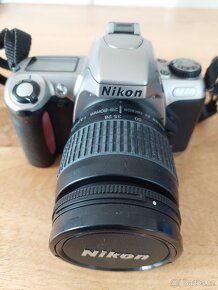 Prodám kinofilmovou zrcadlovku Nikon N65 - 2