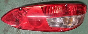 Zadní světla JOKON L+P 3000 pro karavany a obytné vozidla - 2