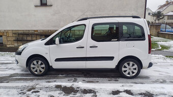Citroen Berlingo XTR 1.6 HDI 84KW 1.Majitel Koupené ČR 2015 - 2