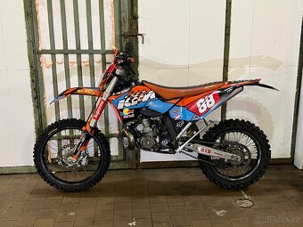 KTM exc 250 2t - 2