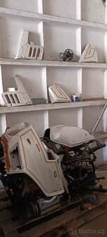 Honda Goldwing GL 1100 - 2