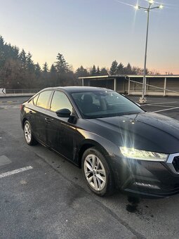 Škoda Octavia 4 - 2