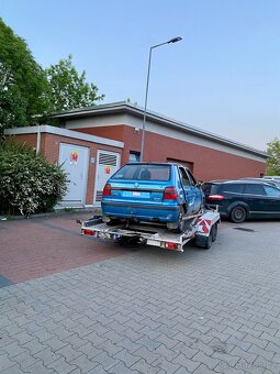 Felicia náhradní díly - 2