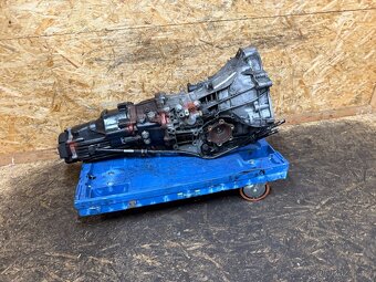 MANUÁLNÍ 6Q PŘEVODOVKA 2.5 TDI 4X4 132KW FTM AUDI A4 B6 - 2