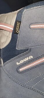 Dámské Lowa 37 goretex - 2