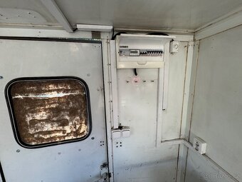 Pronájem Půjčovna Kancelář / Stavební buňka, stavební bouda, - 2