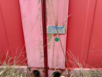 Stavební buňka - 2