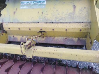 Půdní fréza Dutzi KR 4000 - 2