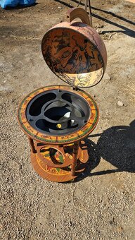 Globus bar na alkohol - 2