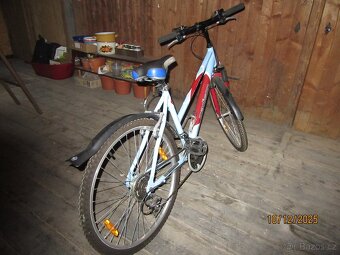 Trekové kolo - 2