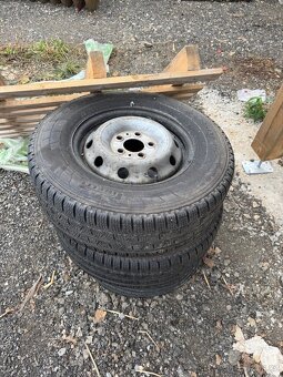 Disky Peugeot boxer - 2