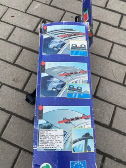 Magnetické držáky na lyže - 2