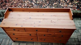 Komoda Ikea Leksvik - 2